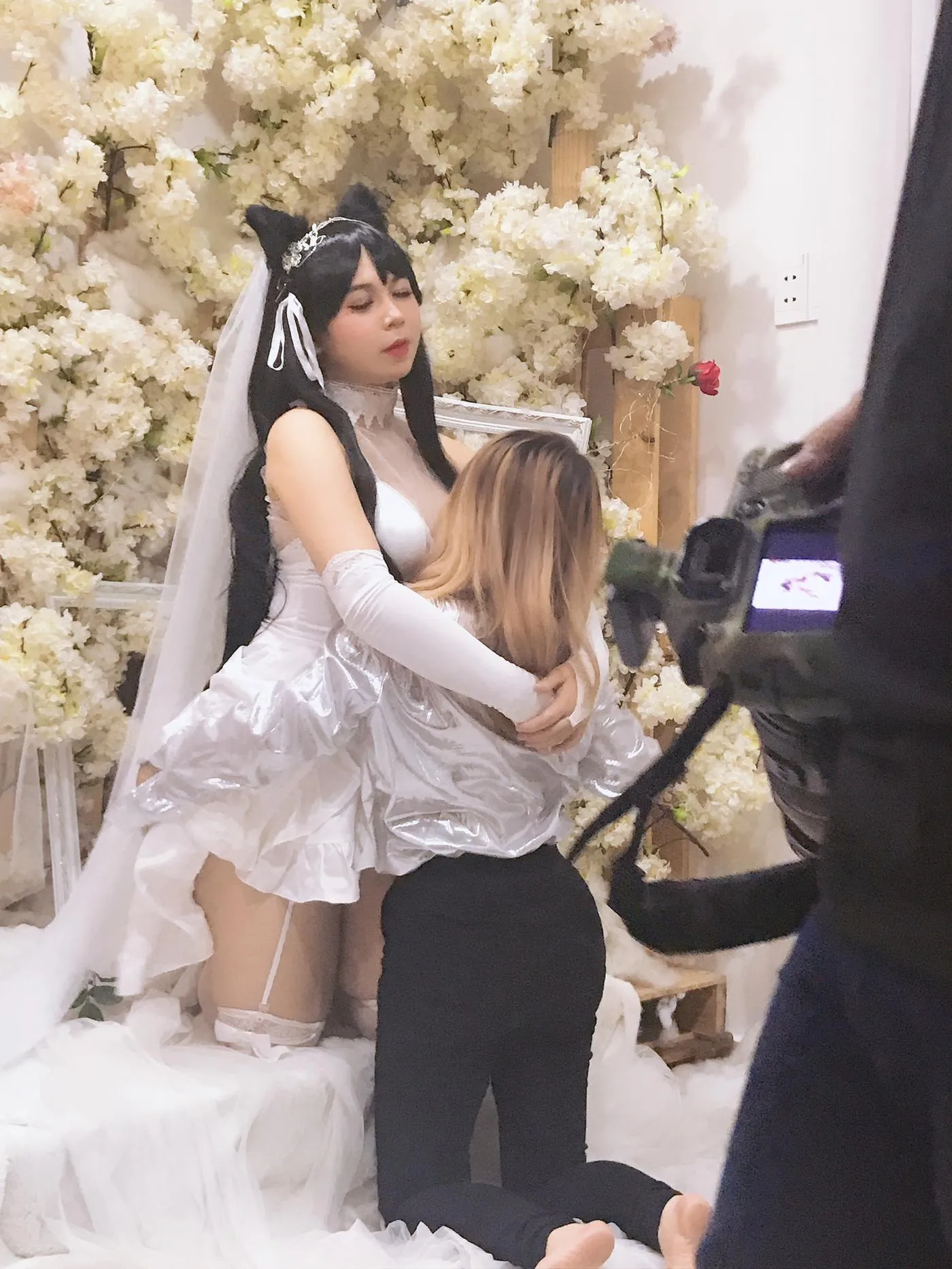Uy Uy – NO.04 Atago Wedding [32P]插图4
